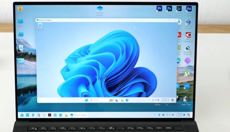 Windows sandbox Feature