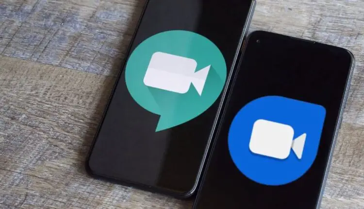 Google DUO now Google meet