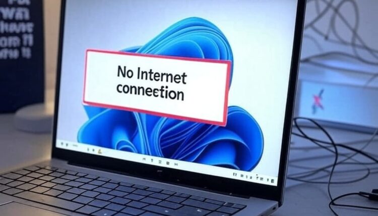 Fix Internet Connection Problems on Windows 11