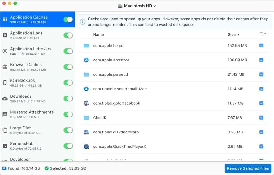 Disk doctor for mac
