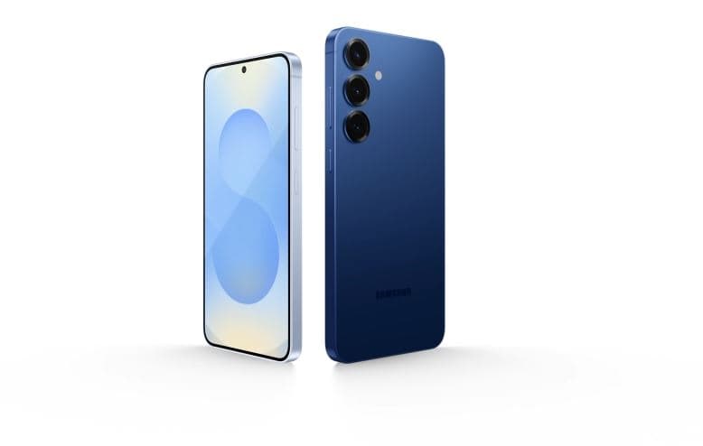 Galaxy S25 Series design