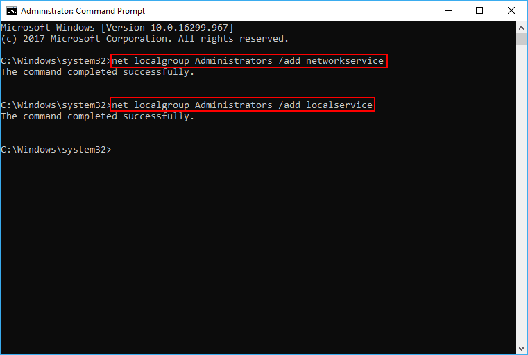 Re-Add Your User Account To Your System