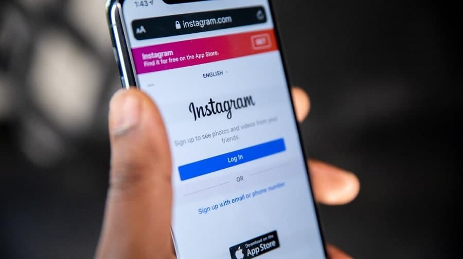 login Instagram
