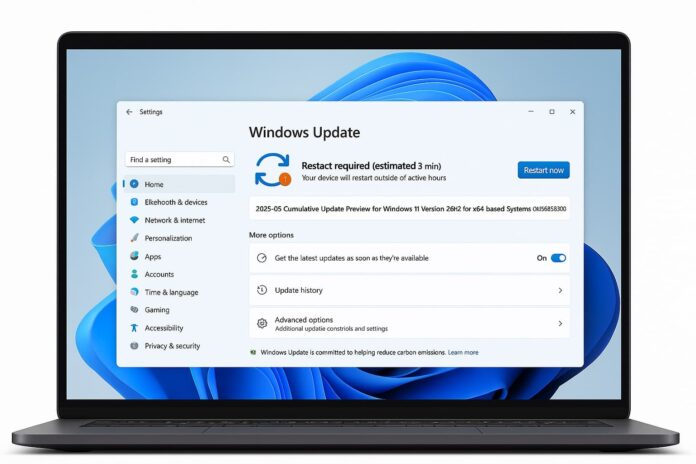 Download Windows 11 KB5058502