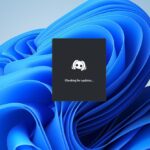 Discord Not Opening On Windows 11